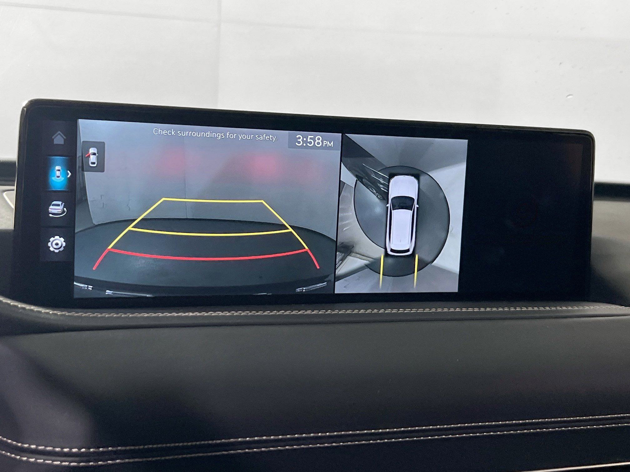 Used 2024 Genesis GV80 3.5T w/ Advanced Package image 14