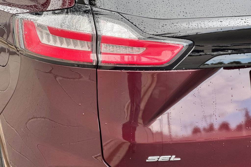 Used 2021 Ford Edge SEL w/ Convenience Package FWD image 35