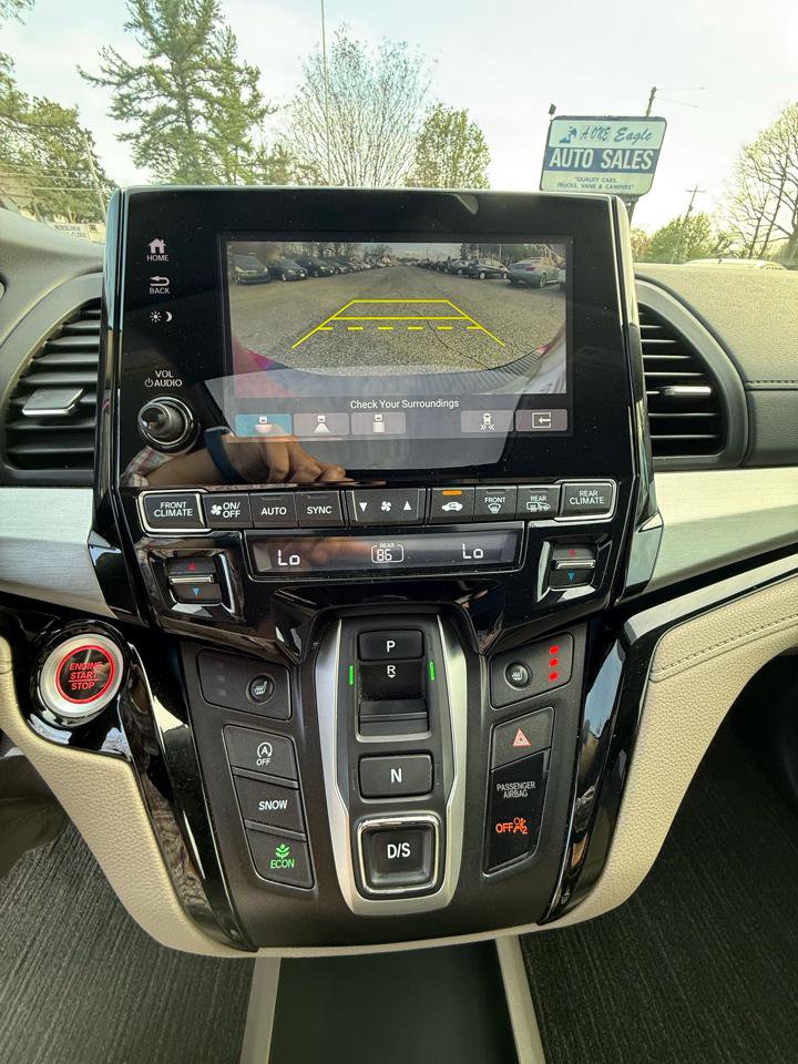 Used 2022 Honda Odyssey Touring image 17