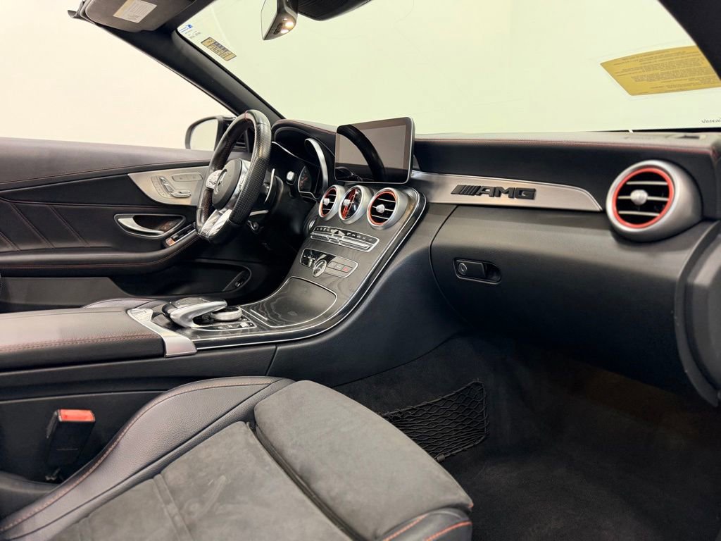Used 2019 Mercedes-Benz C 43 AMG 4MATIC Cabriolet image 24