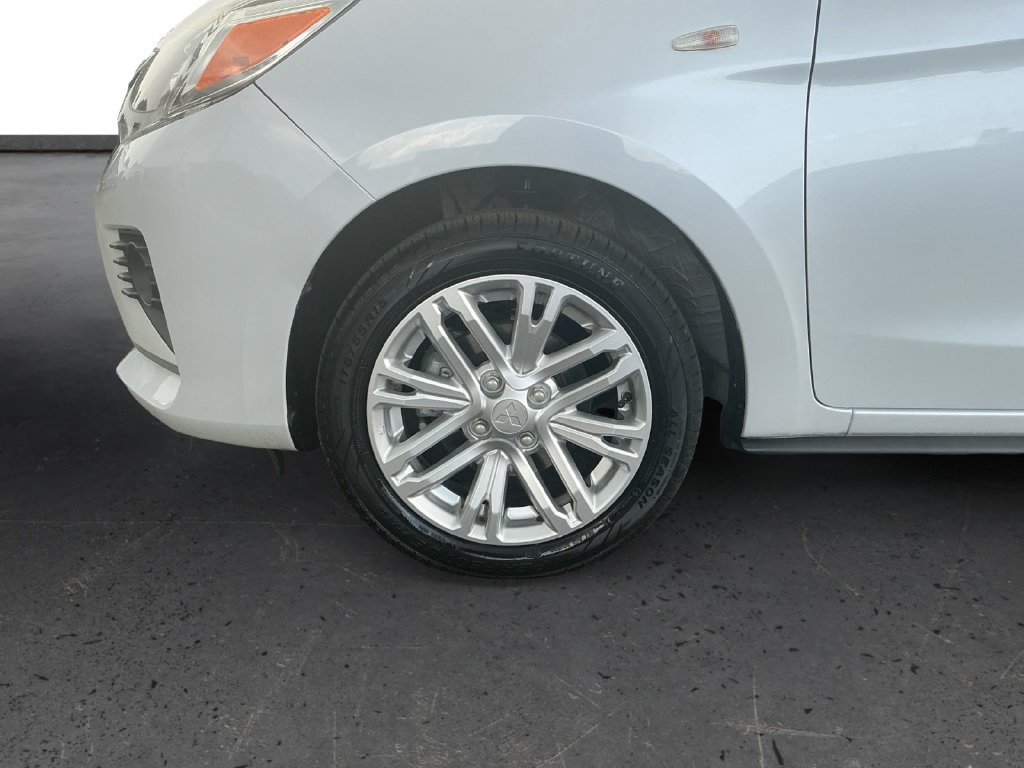Used 2021 Mitsubishi Mirage G4 LE FWD image 13