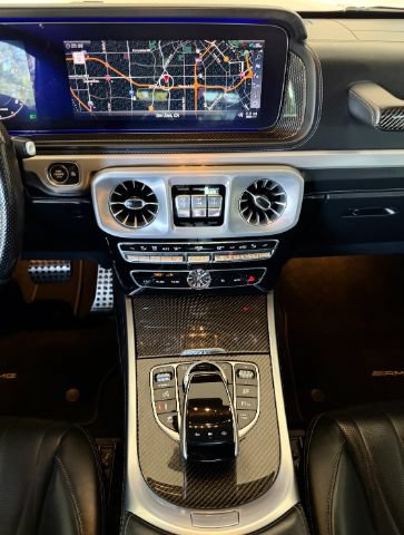Used 2021 Mercedes-Benz G 63 AMG 4MATIC image 21