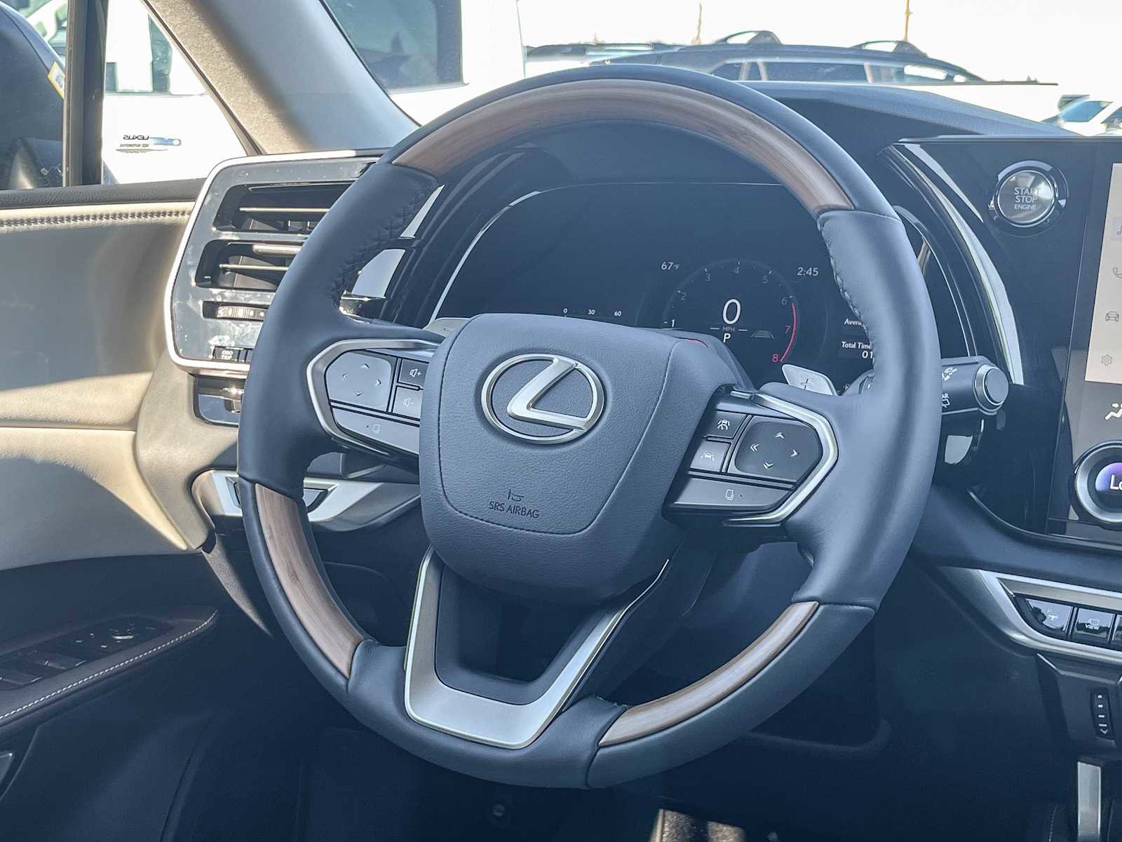 New 2026 Lexus RX 350 Premium Plus image 21