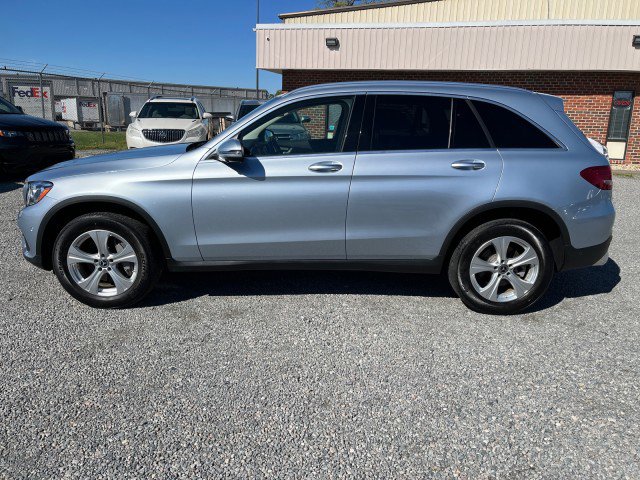 Used 2017 Mercedes-Benz GLC 300 4MATIC image 10