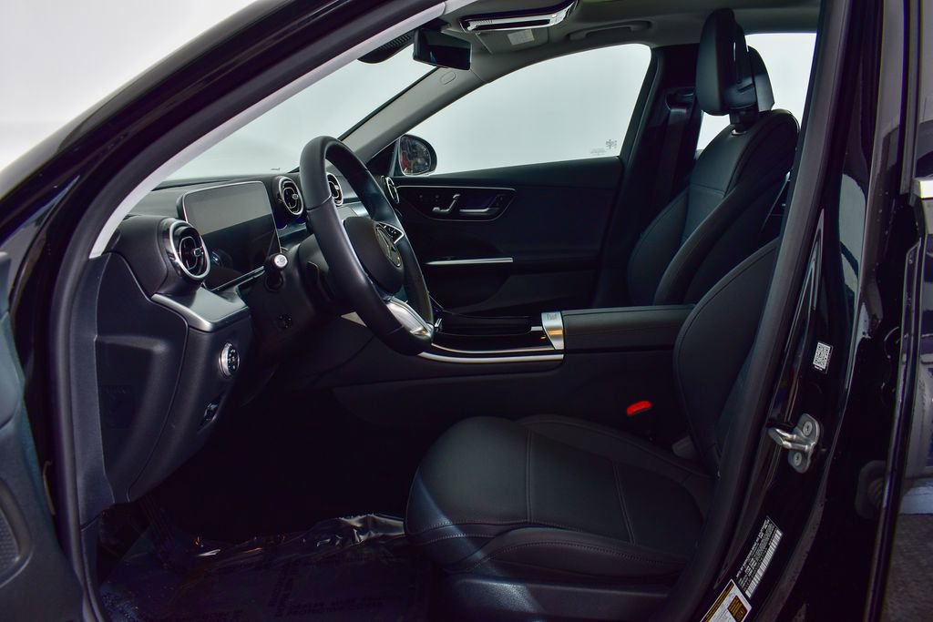 Certified 2025 Mercedes-Benz C 300 4MATIC Sedan image 12