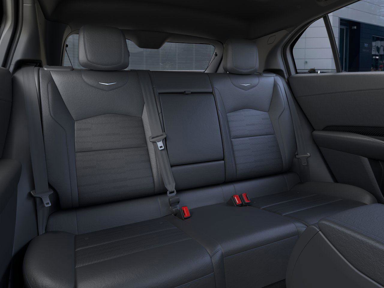 New 2025 Cadillac XT4 Sport AWD/4WD image 18