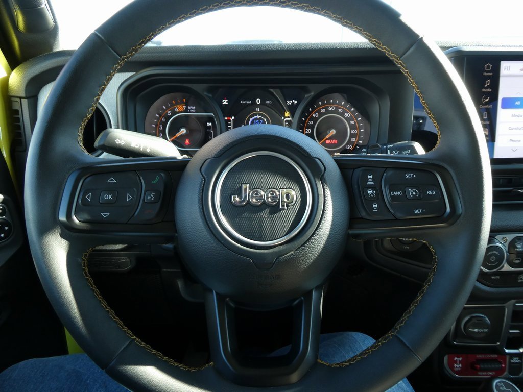 Used 2024 Jeep Wrangler Unlimited Sport image 30