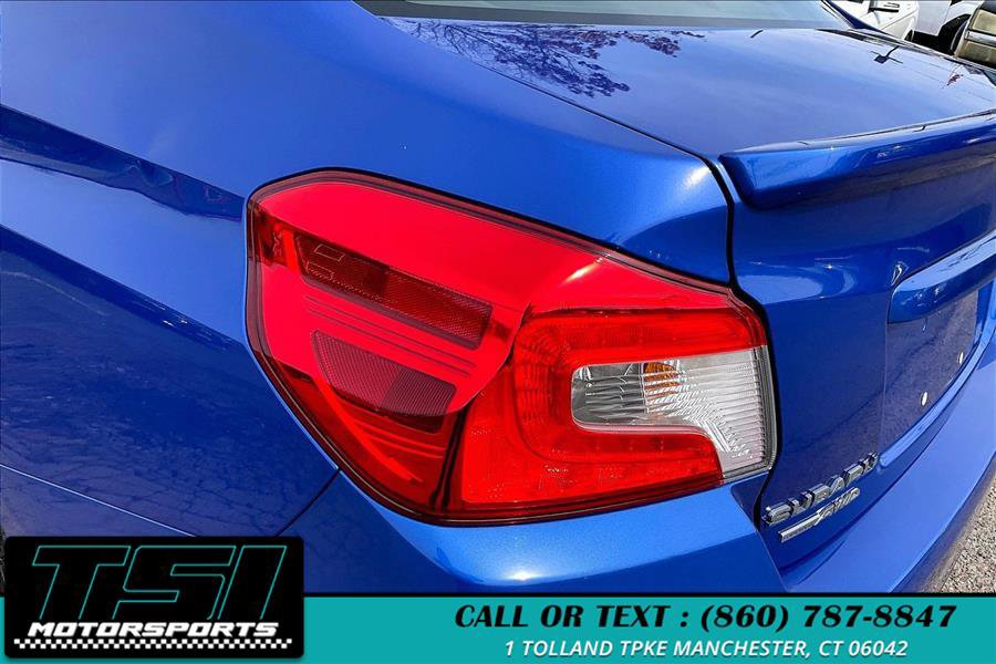 Used 2017 Subaru WRX STI Limited image 30