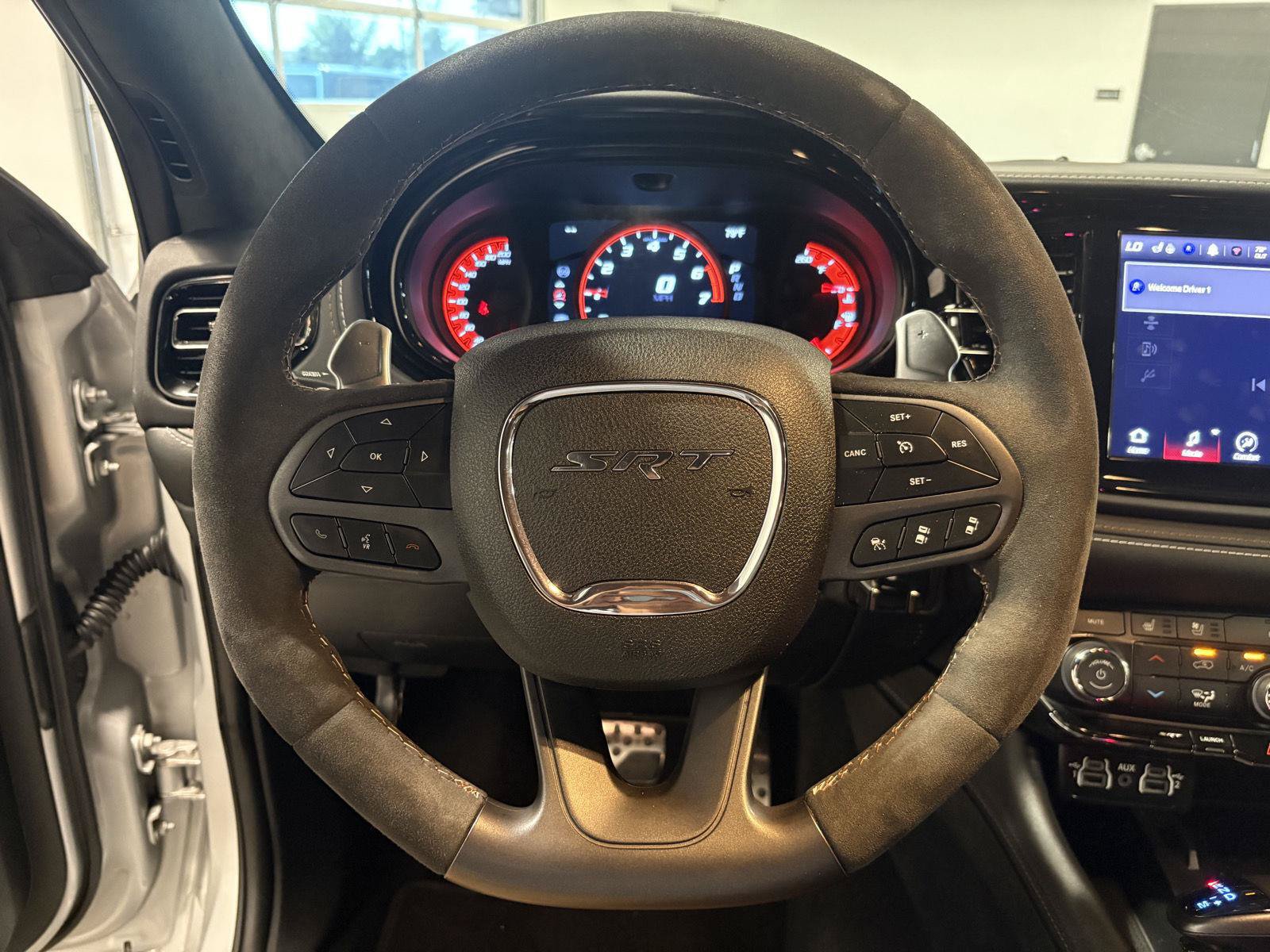 Used 2025 Dodge Durango SRT Hellcat AWD/4WD image 16