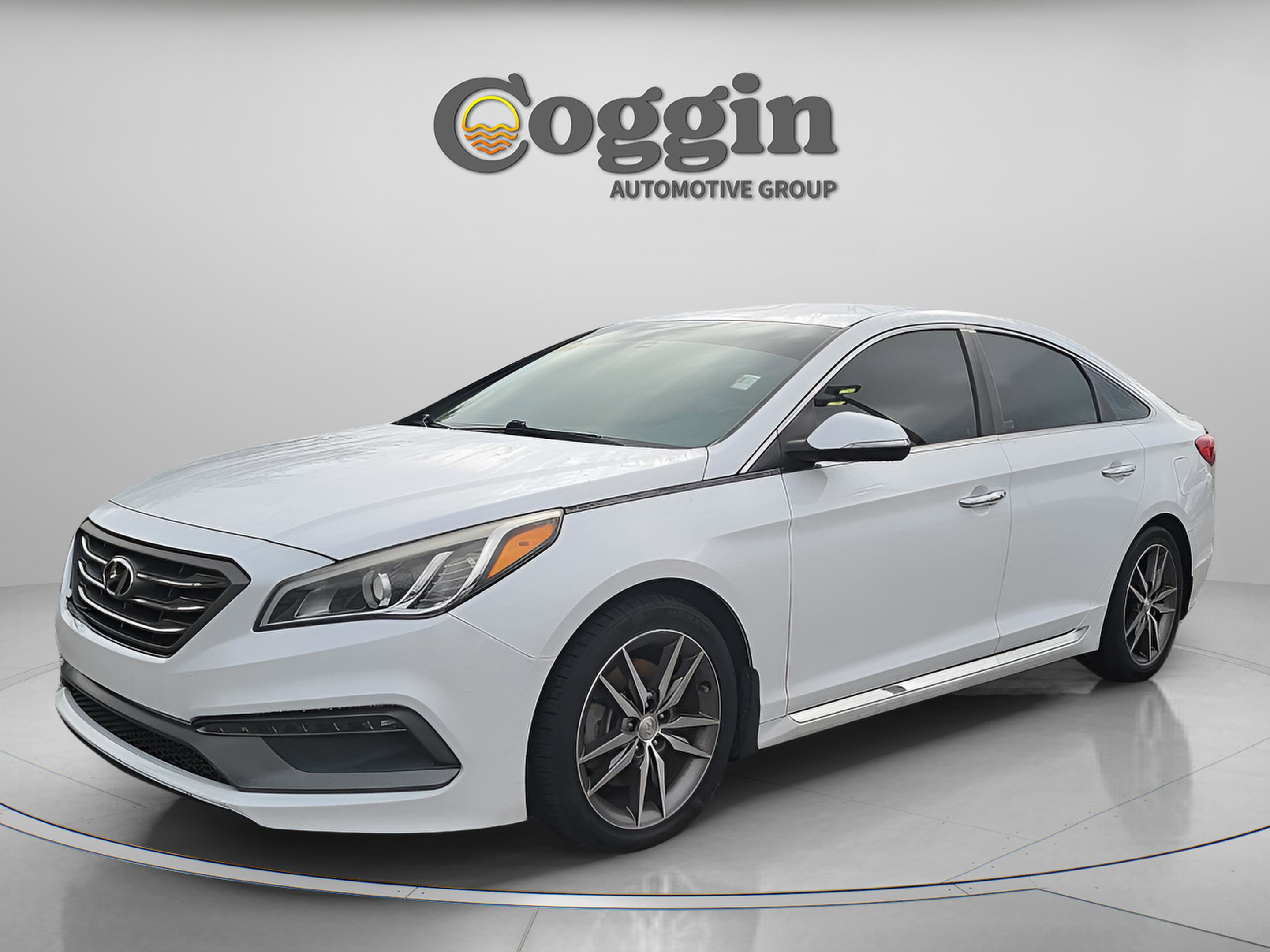 Used 2015 Hyundai Sonata Sport 2.0T w/ Winter Package image 1