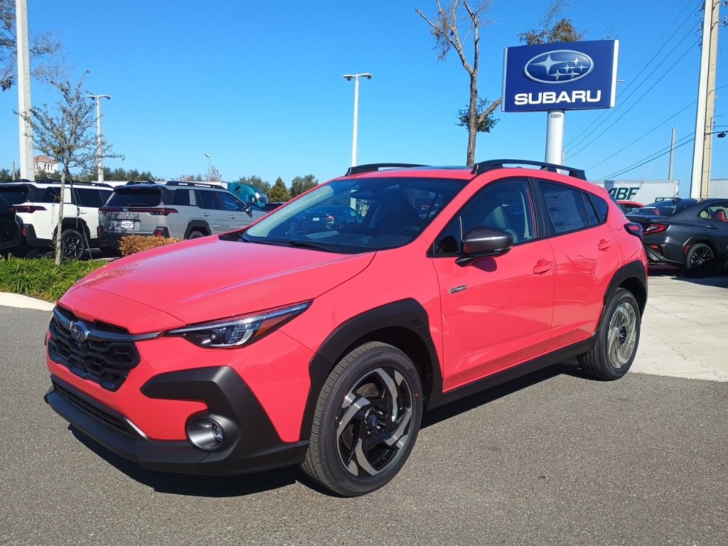New 2026 Subaru Crosstrek 2.5i Limited