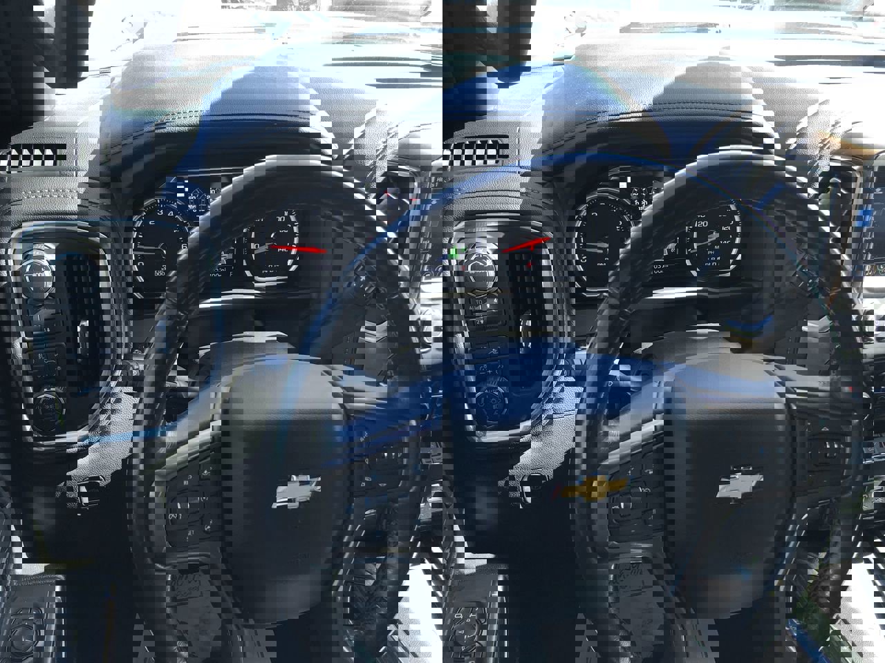 Used 2021 Chevrolet Silverado 2500 High Country w/ Z71 Off-Road Package image 18