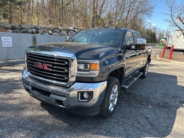 Used 2018 GMC Sierra 2500 SLT image 2