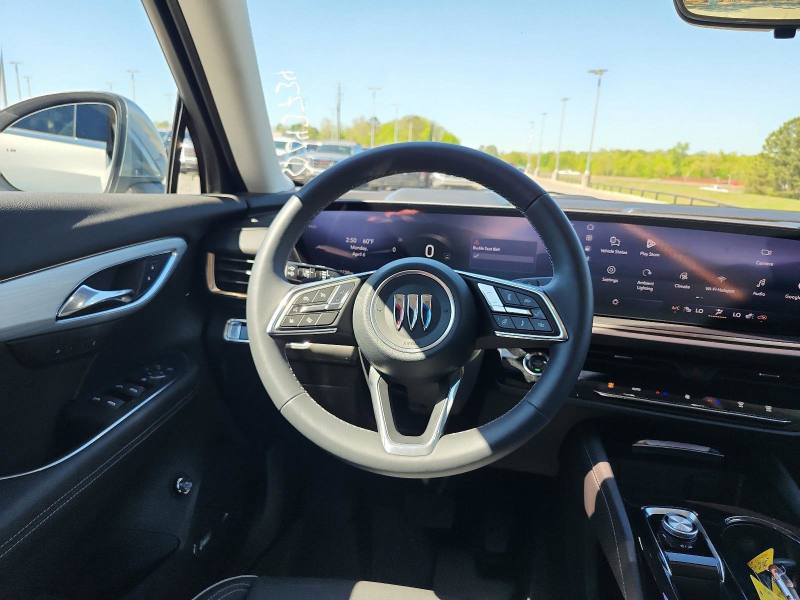 Certified 2025 Buick Envision Avenir AWD/4WD image 15