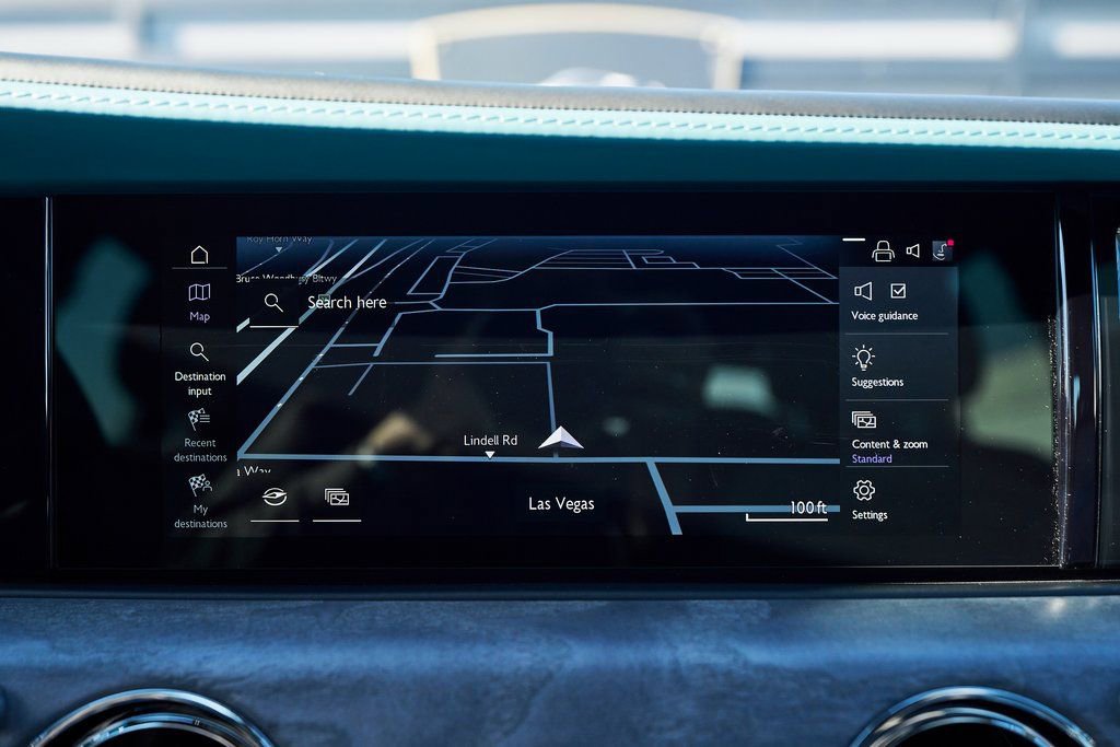 Used 2025 Rolls-Royce Ghost image 79