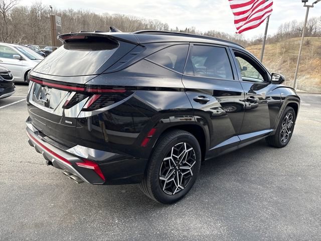 Used 2023 Hyundai Tucson N Line image 5