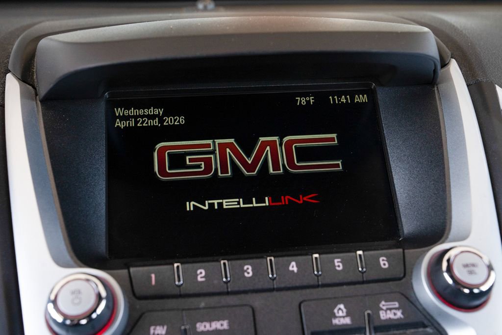 Used 2017 GMC Terrain SLT w/ Driver Alert Package I FWD image 12