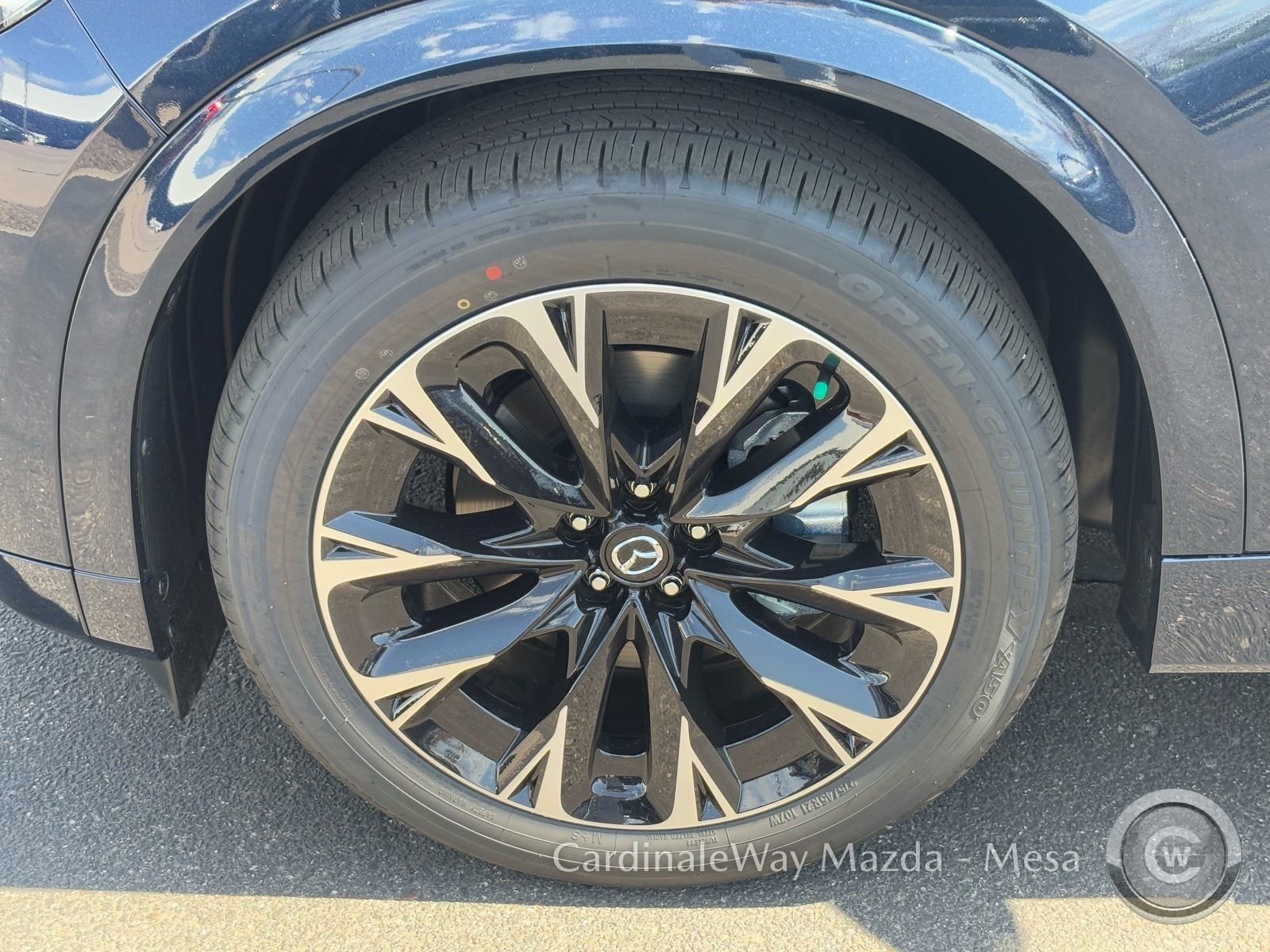 New 2026 MAZDA CX-90 3.3 Turbo S w/ Premium Plus image 10