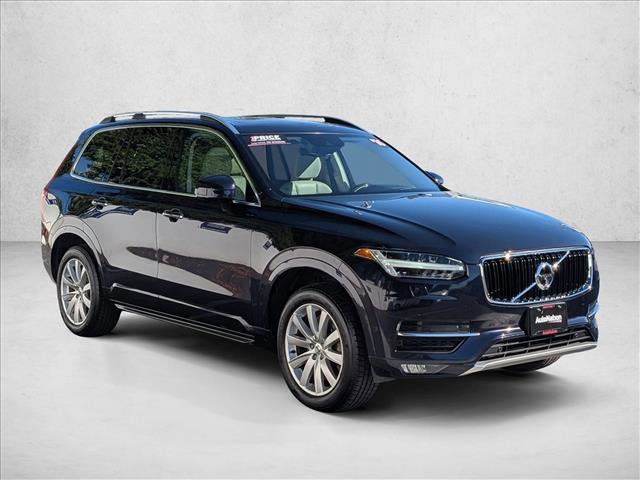 Used 2016 Volvo XC90 T6 Momentum w/ Momentum Plus Package image 3