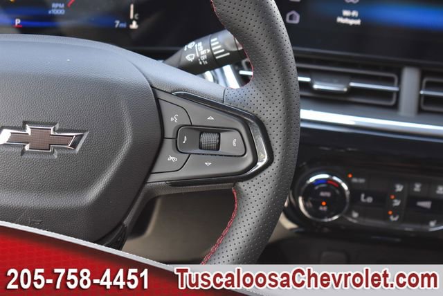 New 2026 Chevrolet Trax RS w/ Driver Confidence Package image 21