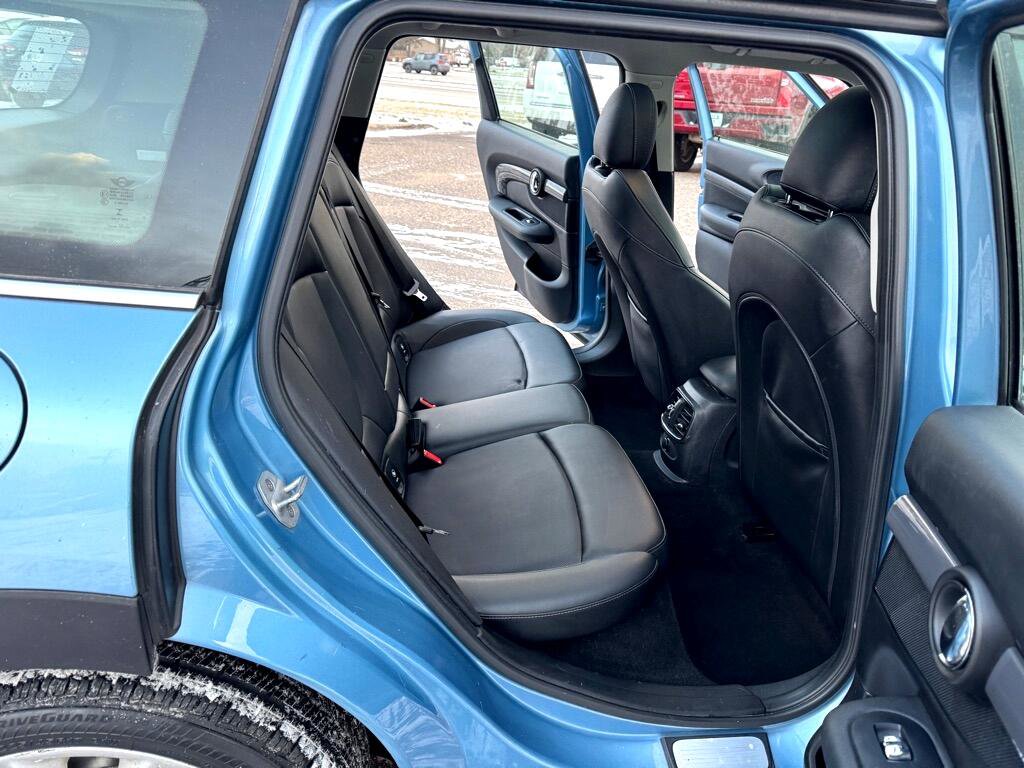 Used 2018 MINI Cooper Clubman S image 30