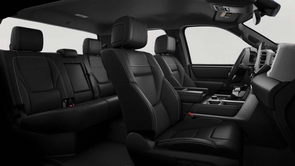 New 2026 Toyota Tundra Limited AWD/4WD image 20