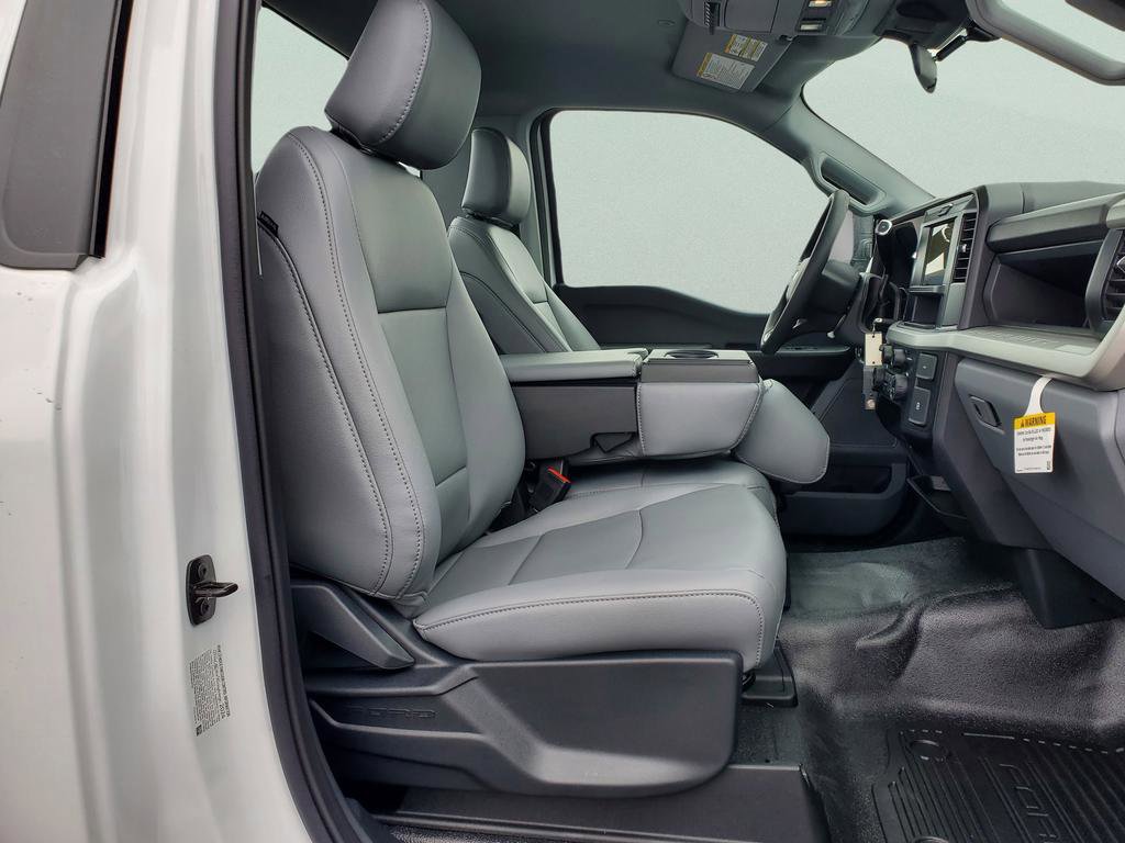 New 2025 Ford F350 XL w/ Snow Plow Prep Package image 17