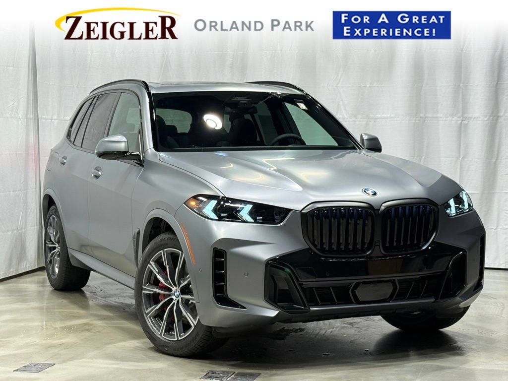 Used 2026 BMW X5 xDrive40i w/ M Sport Package