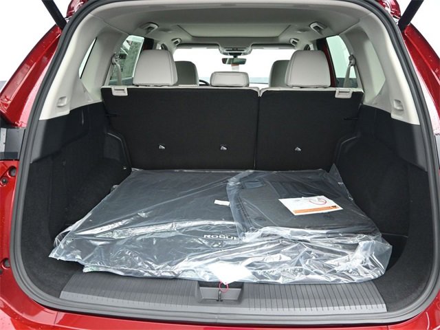 New 2026 Nissan Rogue SV w/ SV Premium Package image 16