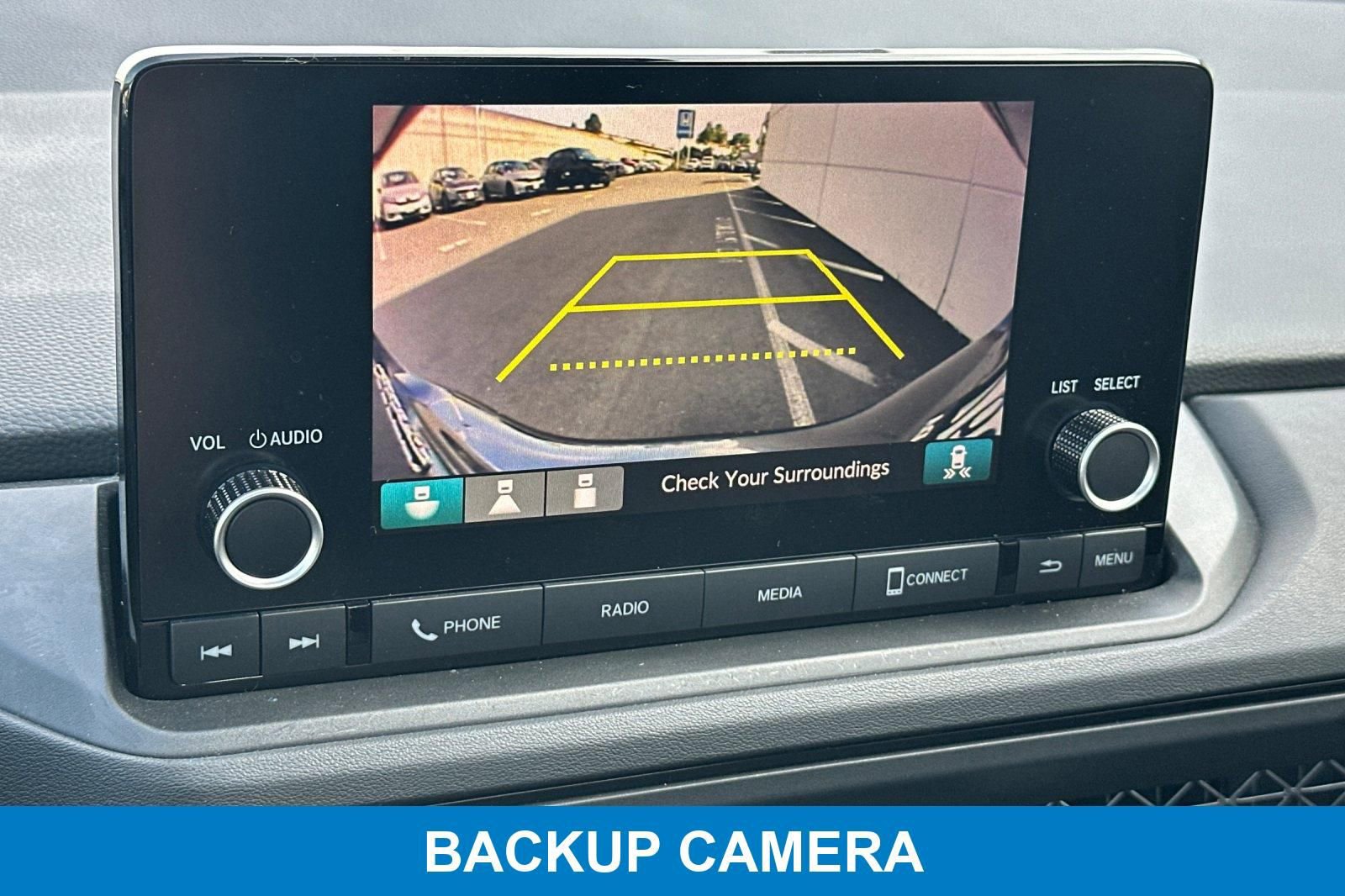 Certified 2023 Honda Accord EX image 21