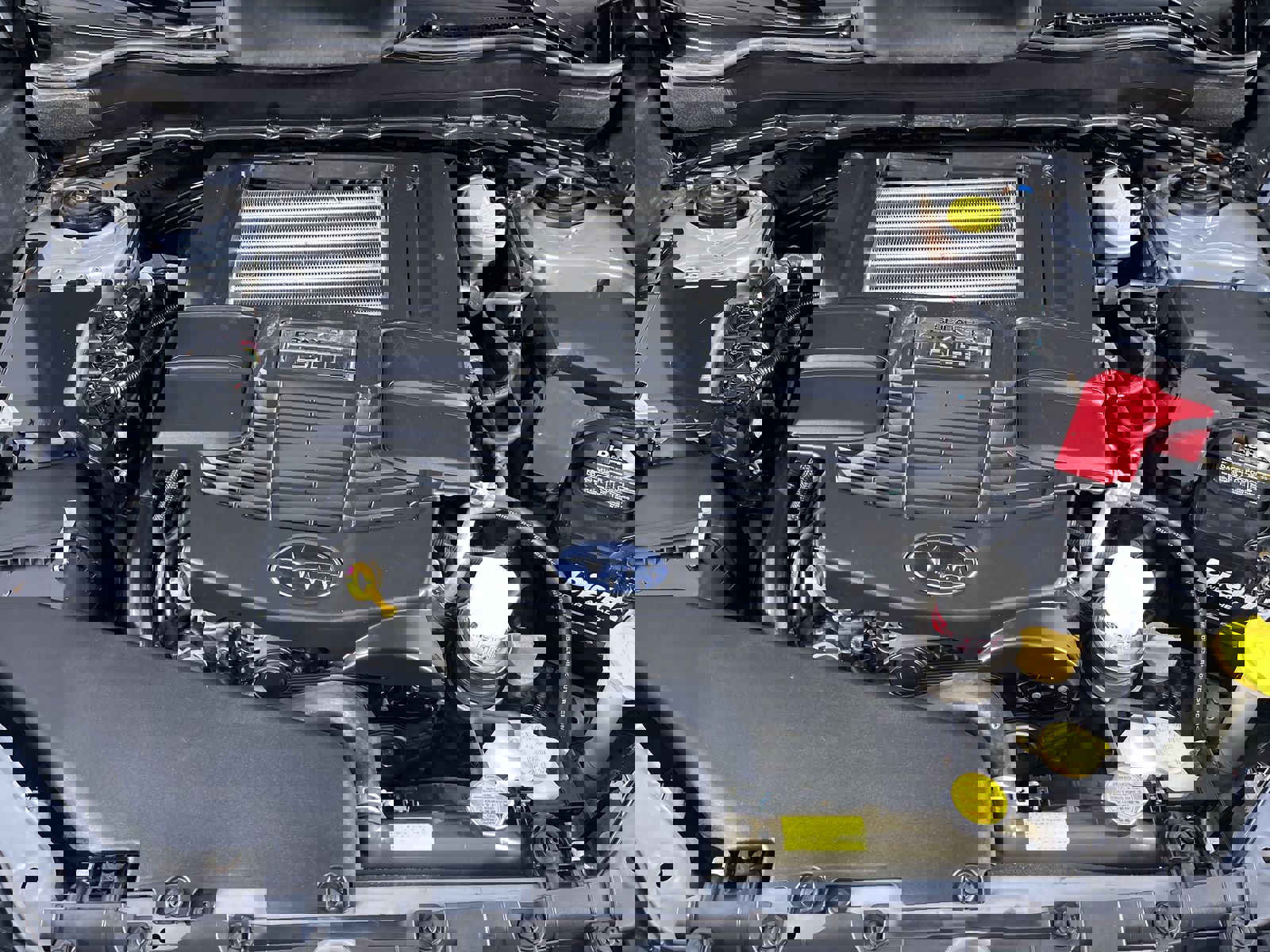 Used 2016 Subaru Forester 2.0XT Premium image 25