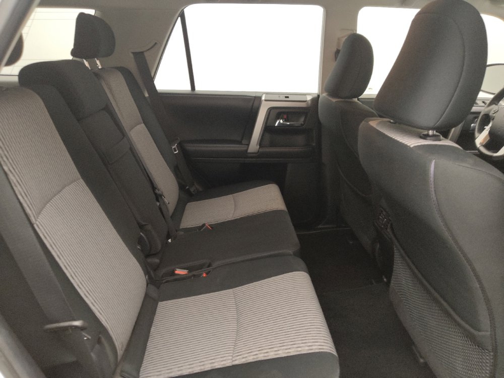 Used 2018 Toyota 4Runner SR5 RWD image 19