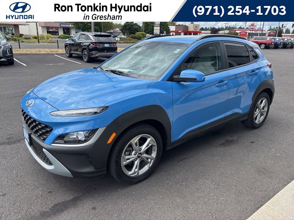 Used 2022 Hyundai Kona SEL w/ Convenience Package