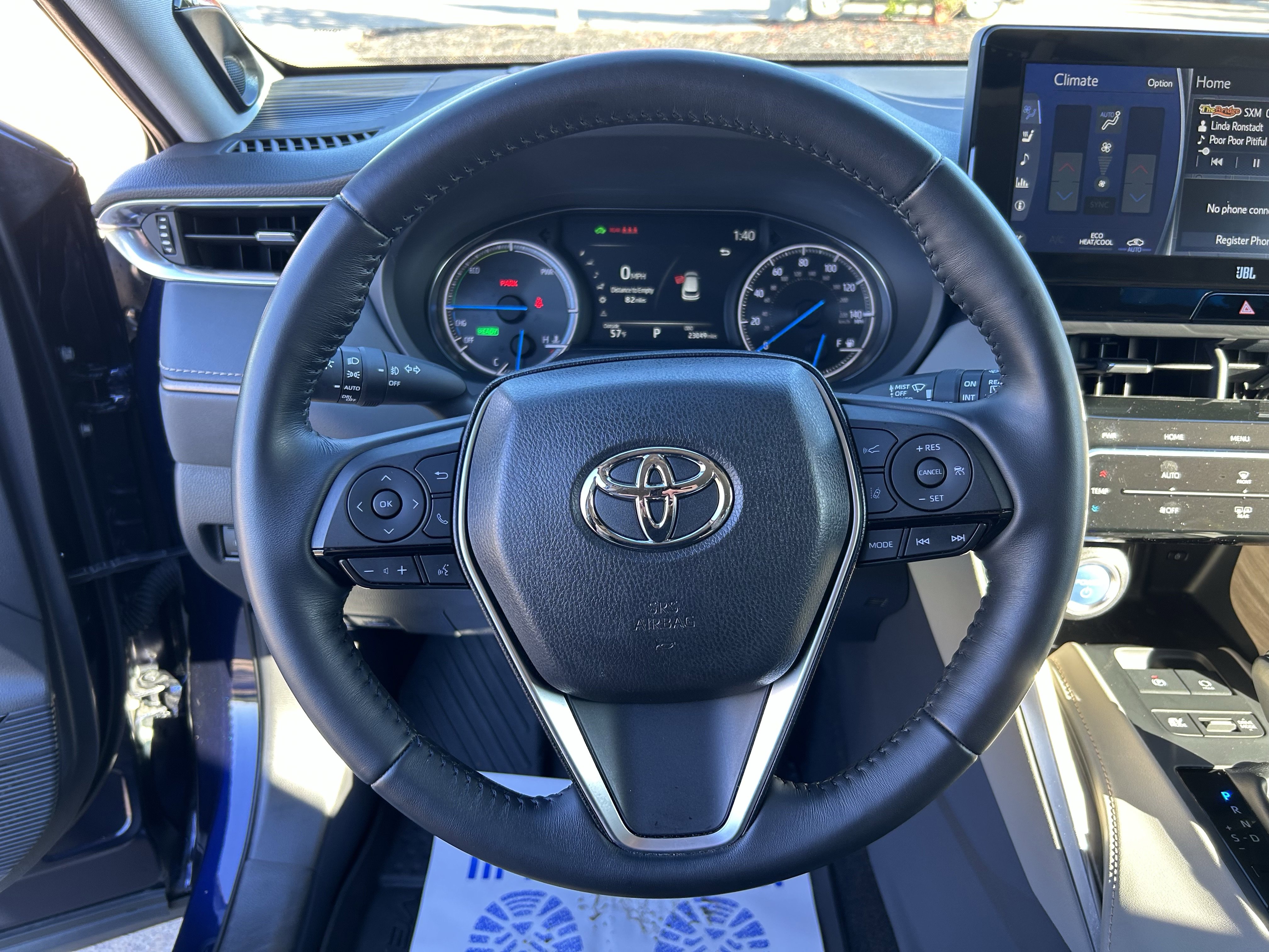 Certified 2022 Toyota Venza Limited w/ Advanced Technology Package image 22