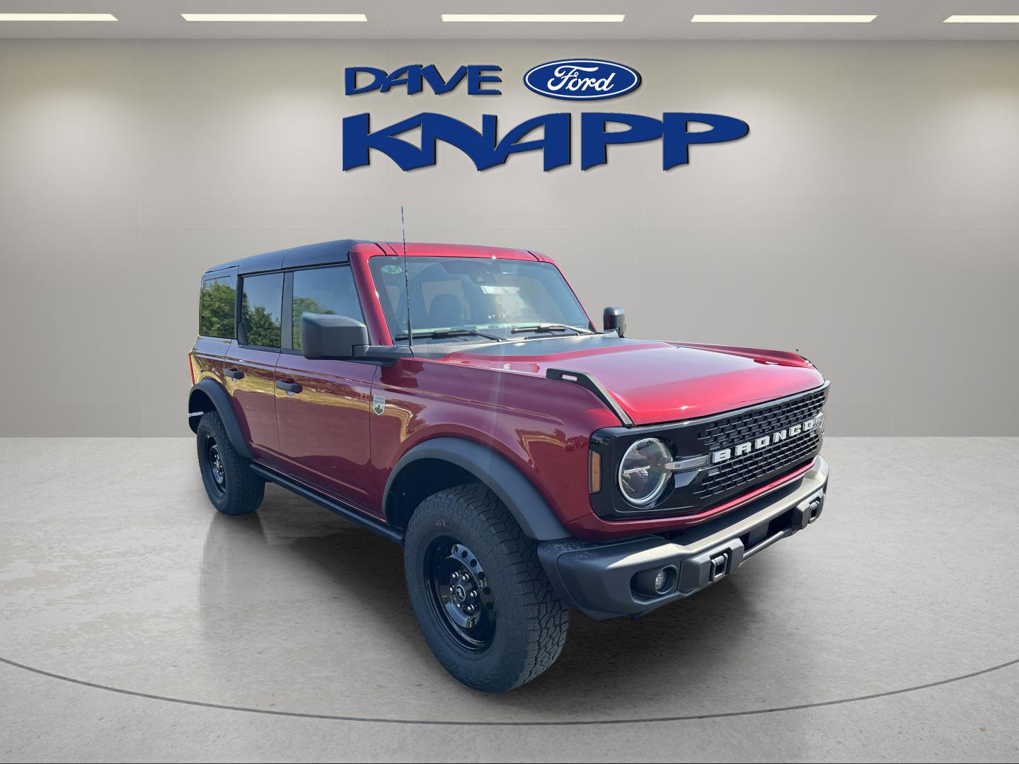 New 2026 Ford Bronco Big Bend w/ Black Diamond Package AWD/4WD video 1