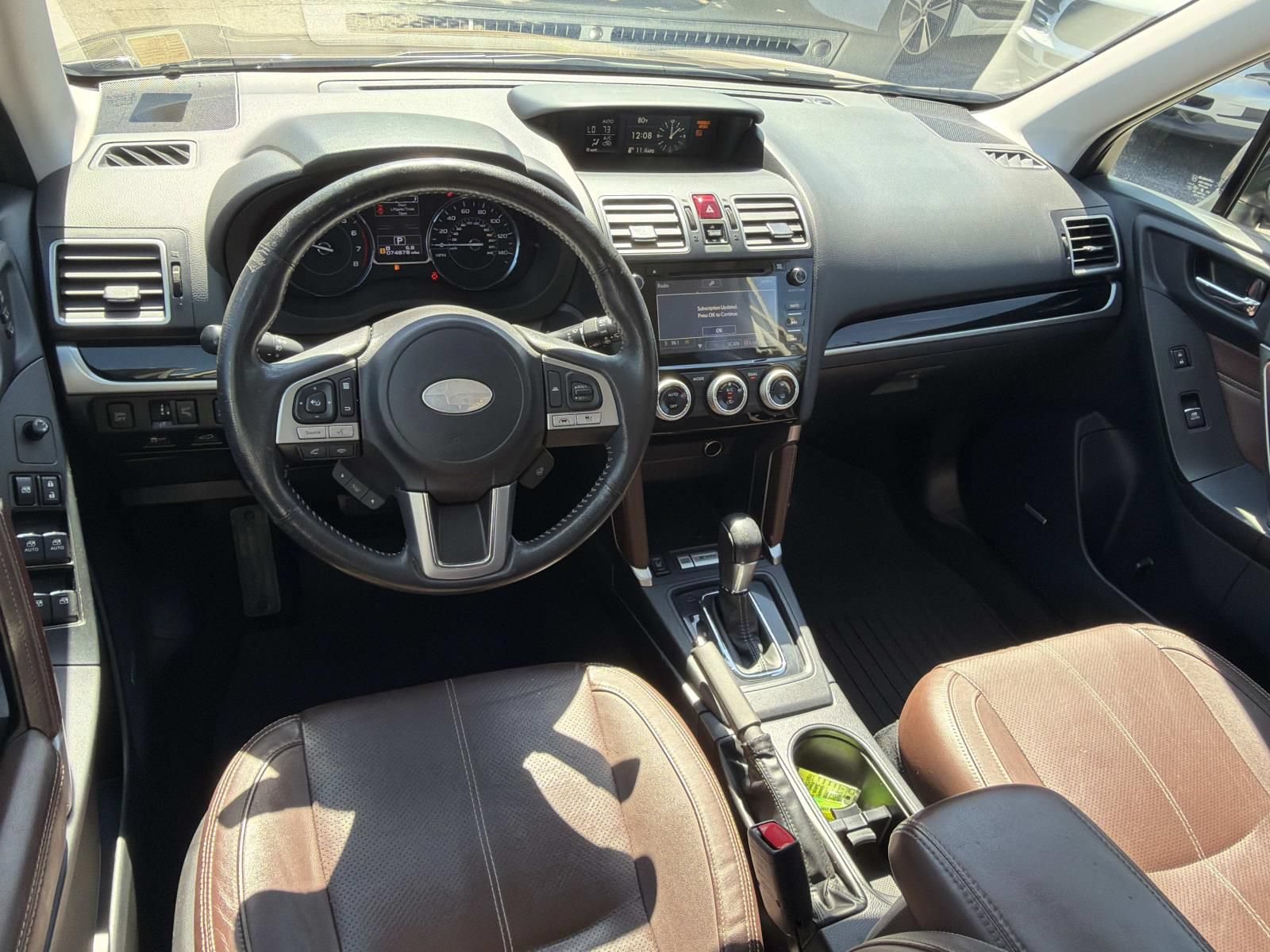 Used 2017 Subaru Forester 2.5i Touring AWD/4WD image 22