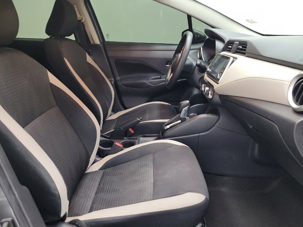 Used 2021 Nissan Versa SV FWD image 21