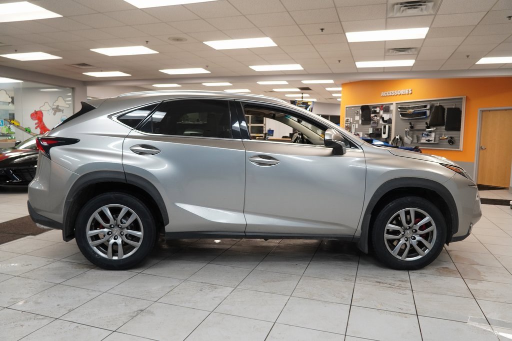 Used 2015 Lexus NX 200t F Sport image 14