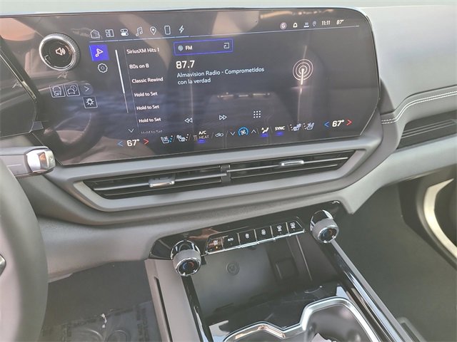 New 2026 Chevrolet Silverado EV LT w/ Plus Package image 30