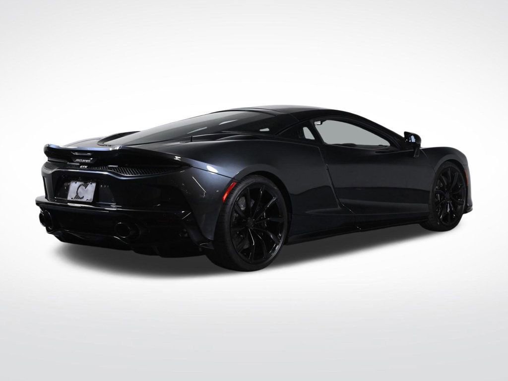 Used 2025 McLaren GTS image 5