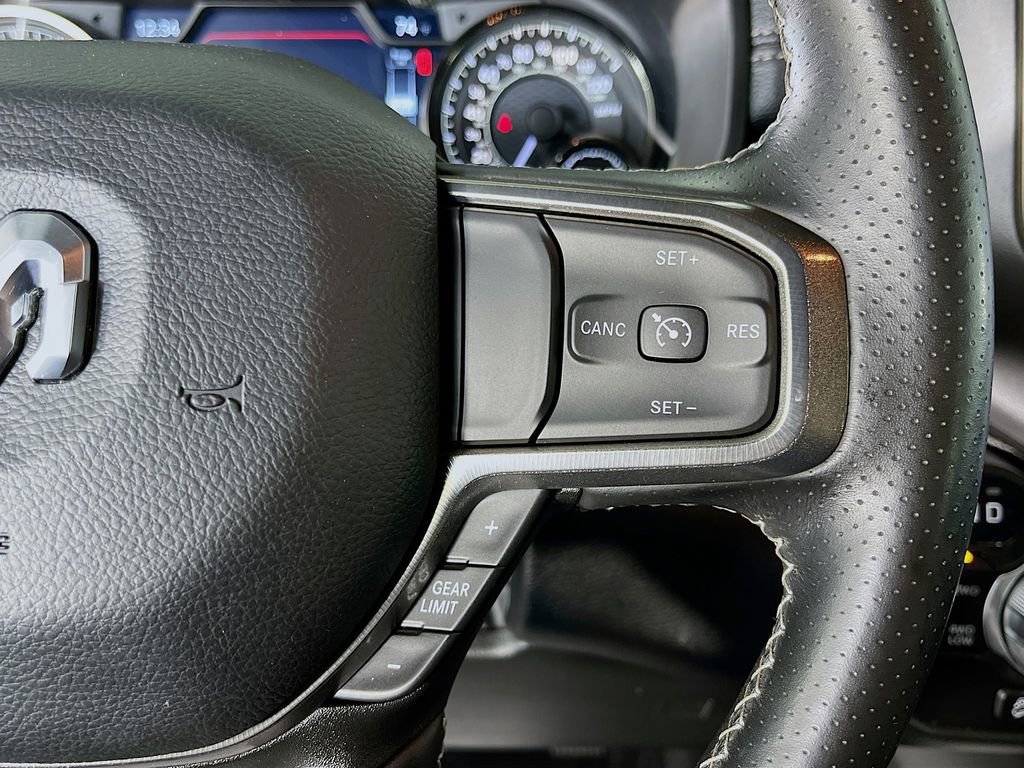 Used 2022 RAM 1500 Rebel w/ Rebel Level 2 Equipment Group image 17