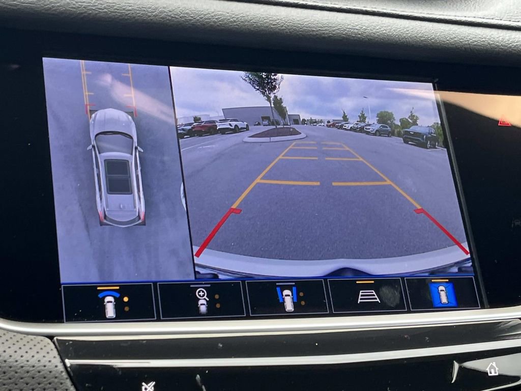 New 2025 Cadillac XT5 Sportv w/ Technology Package image 37