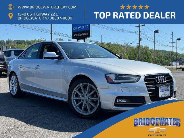 Used 2014 Audi A4 2.0T Premium Plus w/ Premium Plus Package AWD/4WD image 12
