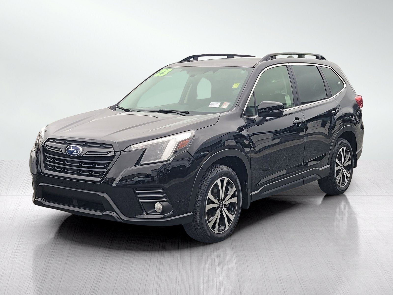 Certified 2023 Subaru Forester Limited AWD/4WD image 8
