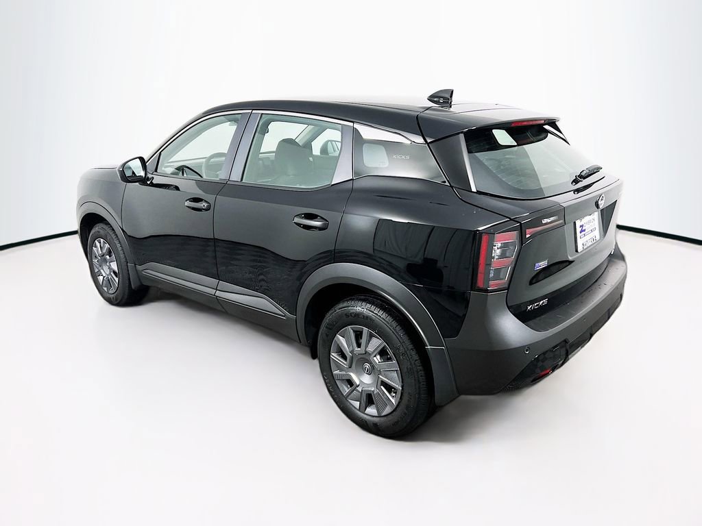 Used 2025 Nissan Kicks S image 5