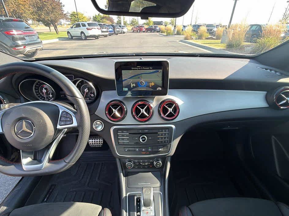 Used 2017 Mercedes-Benz GLA 45 AMG 4MATIC image 23