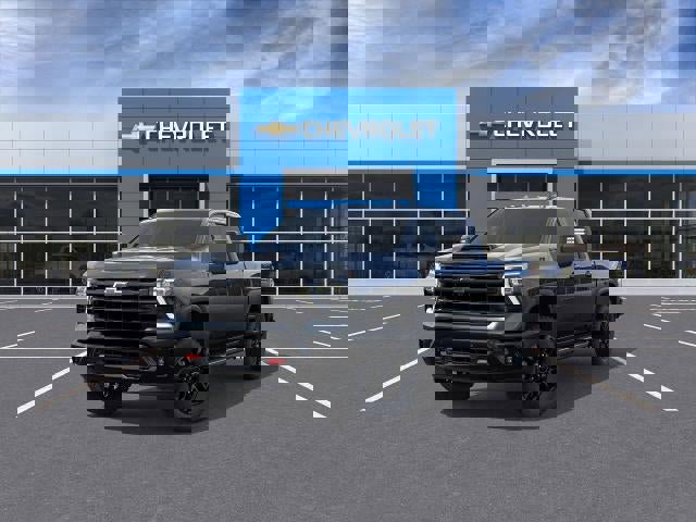 New 2026 Chevrolet Silverado 2500 LTZ image 8