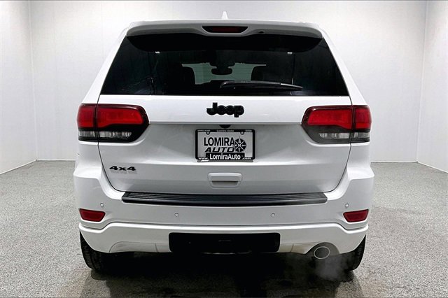 Used 2020 Jeep Grand Cherokee Altitude image 6