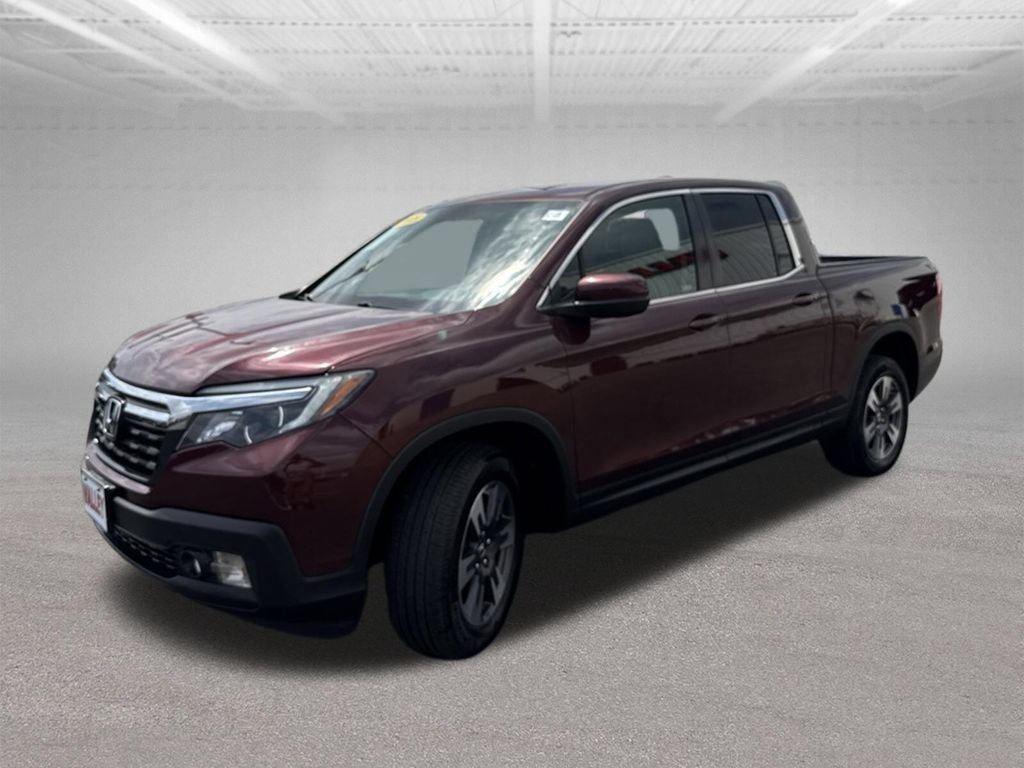 Used 2018 Honda Ridgeline RTL-T image 43