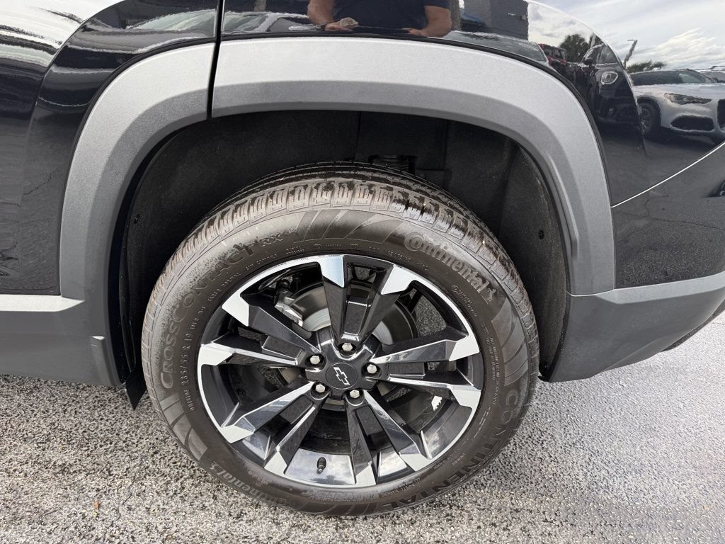 Used 2026 Chevrolet Equinox RS w/ Convenience Package III FWD image 40